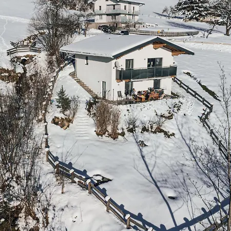 Pfisterer By Interhome Casa de Férias Taxenbach