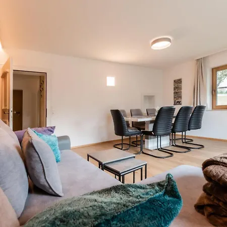 Pfisterer By Interhome Taxenbach