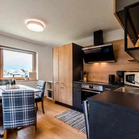 Pfisterer By Interhome Casa de Férias Taxenbach