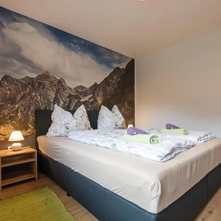 Casa de Férias Pfisterer By Interhome Taxenbach