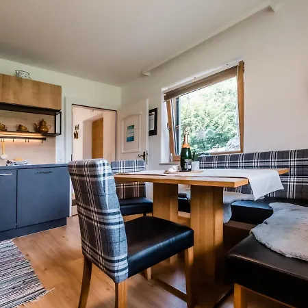 Pfisterer By Interhome * Taxenbach